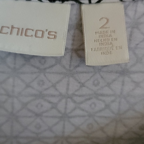 Chico top - Picture 2 of 3